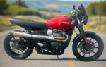 2019 Triumph Street Twin