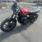 2019 Triumph Street Twin