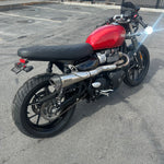 2019 Triumph Street Twin