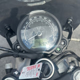 2019 Triumph Street Twin