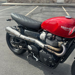 2019 Triumph Street Twin