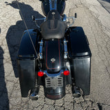 2012 Harley Davidson Street Glide