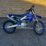2023 Yamaha YZ250F