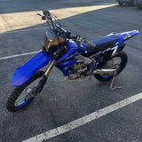 2023 Yamaha YZ250F