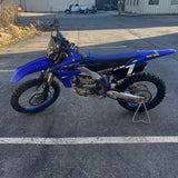 2023 Yamaha YZ250F