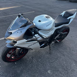 2025 Kawasaki Ninja ZX6R