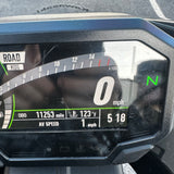 2025 Kawasaki Ninja ZX6R