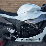 2025 Kawasaki Ninja ZX6R