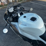 2025 Kawasaki Ninja ZX6R