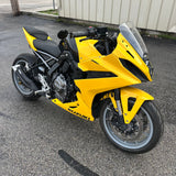 2024 Suzuki GSX-8R