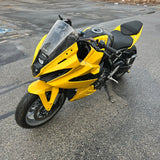 2024 Suzuki GSX-8R