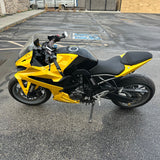 2024 Suzuki GSX-8R