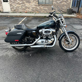 2015 Harley Davidson Sportster 1200 Super Low