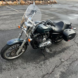 2015 Harley Davidson Sportster 1200 Super Low