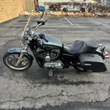 2015 Harley Davidson Sportster 1200 Super Low
