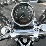 2015 Harley Davidson Sportster 1200 Super Low