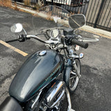 2015 Harley Davidson Sportster 1200 Super Low