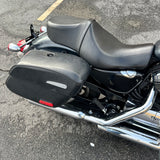 2015 Harley Davidson Sportster 1200 Super Low