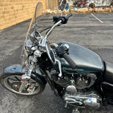 2015 Harley Davidson Sportster 1200 Super Low