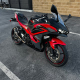 2024 Kawasaki Ninja 500 ABS