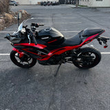 2024 Kawasaki Ninja 500 ABS