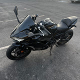 2025 Kawasaki Ninja 650
