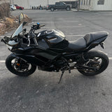 2025 Kawasaki Ninja 650