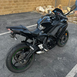 2025 Kawasaki Ninja 650