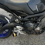2014 Yamaha FZ09