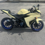 2015 Yamaha R3