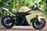 2015 Yamaha R3