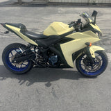 2015 Yamaha R3