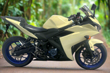 2015 Yamaha R3