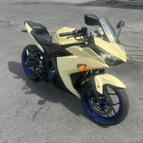 2015 Yamaha R3