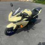2015 Yamaha R3