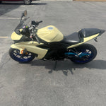 2015 Yamaha R3