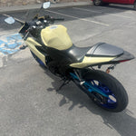 2015 Yamaha R3