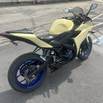 2015 Yamaha R3
