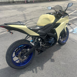 2015 Yamaha R3