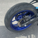 2015 Yamaha R3
