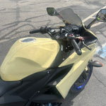2015 Yamaha R3