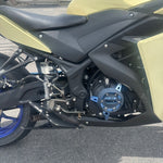 2015 Yamaha R3