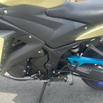 2015 Yamaha R3