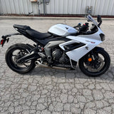 2025 Triumph Daytona 660