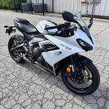 2025 Triumph Daytona 660