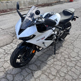2025 Triumph Daytona 660