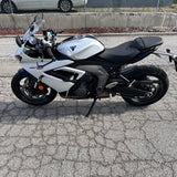 2025 Triumph Daytona 660