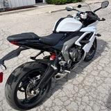 2025 Triumph Daytona 660