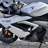 2025 Triumph Daytona 660