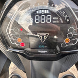 2025 Triumph Daytona 660